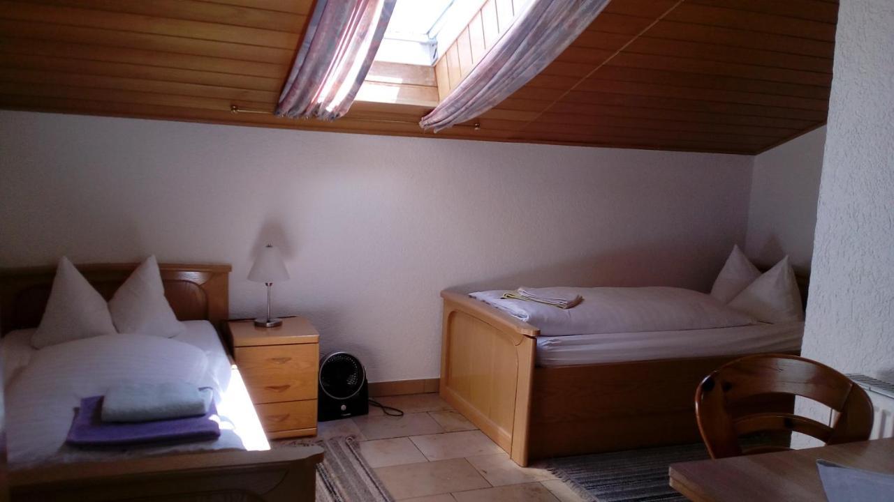 Weinhotel Goger Sand Dış mekan fotoğraf