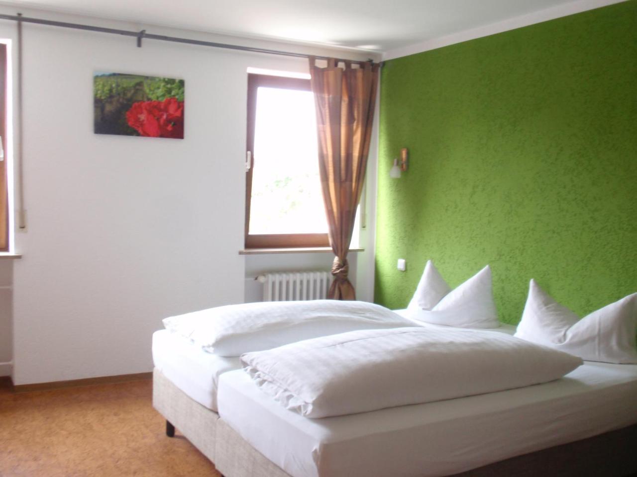 Weinhotel Goger Sand Dış mekan fotoğraf